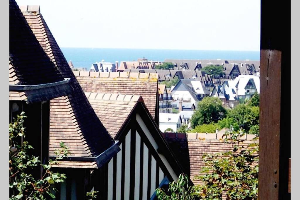 Deauville...Attitude Eksteriør billede